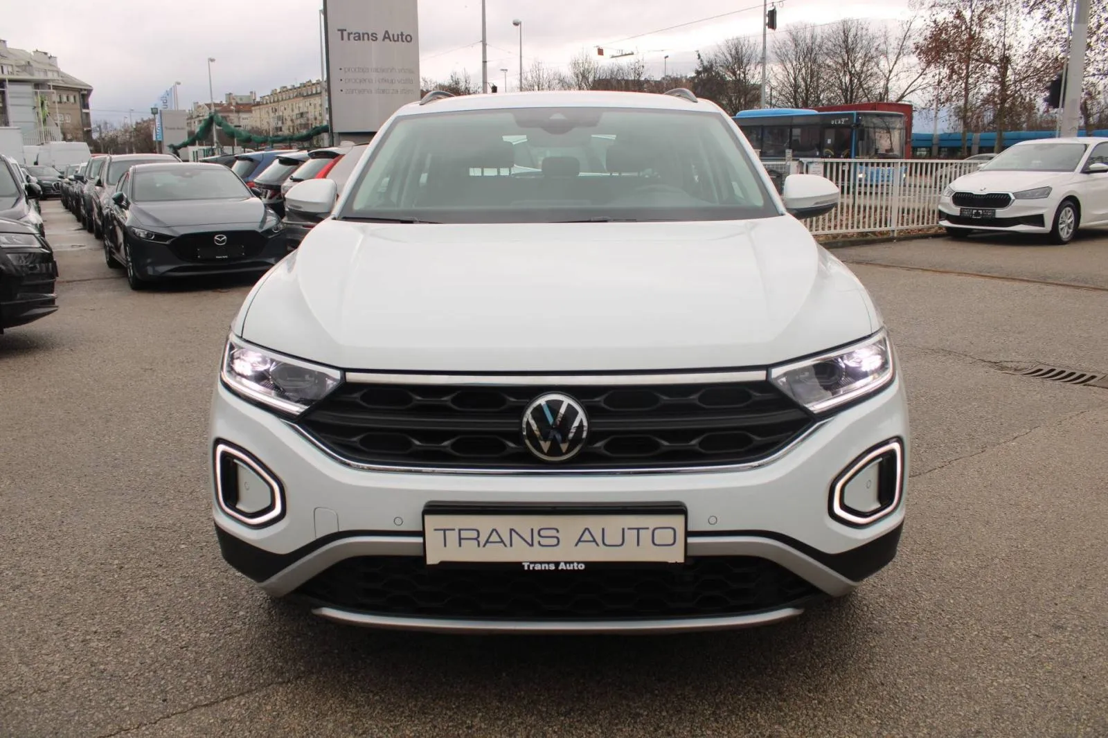 vw t-roc 2.0 tdi dsg *navigacija, kamera* - slika 2