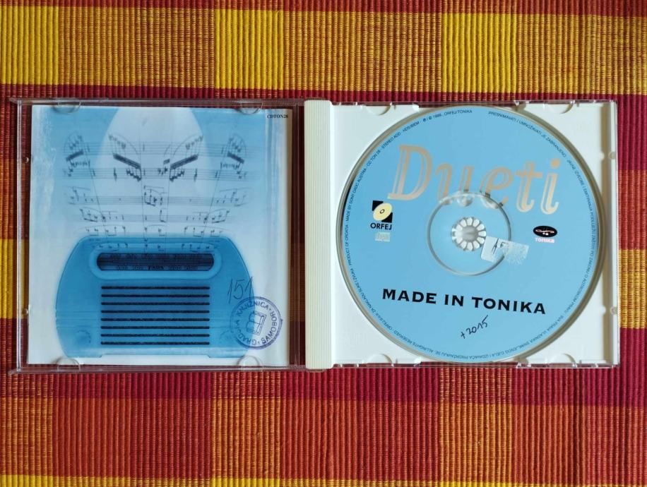 dueti made in tonika - slika 3