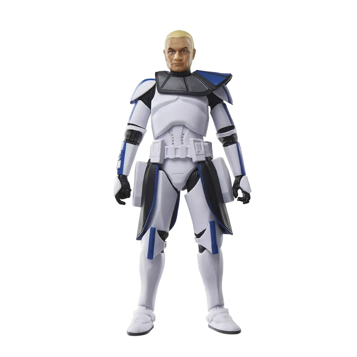 Star Wars: Ahsoka – Clone Captain Rex figura, 15cm - Zagreb