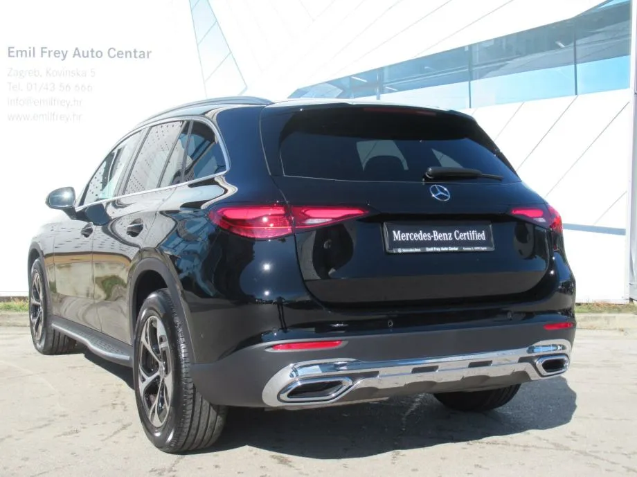 mercedes-benz glc 220 d 4matic avantgarde - slika 8