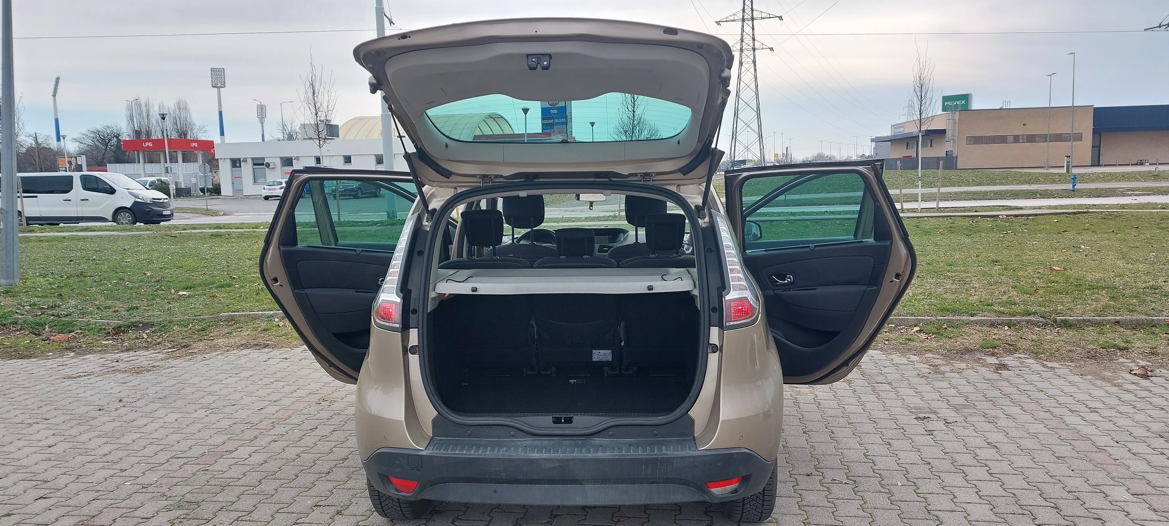 renault scenic iii - slika 9