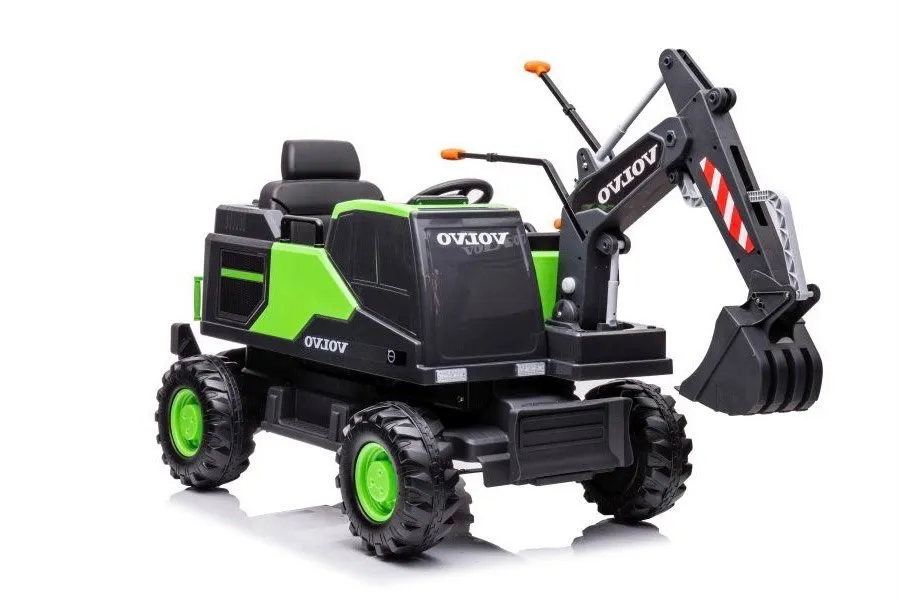 Bager na akumulator Volvo DK-VE888 - zeleni - Mursko Središće