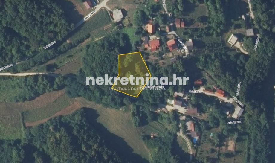 prodaja- kuća za odmor 23m2 - zemljište 2573m2 - mala jazbina - slika 11