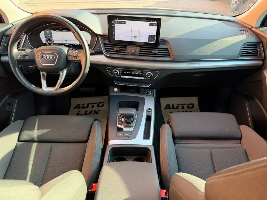 audi q5 40 tdi automatik •2021•sportback•sline•quattro•virtual•leasing - slika 11