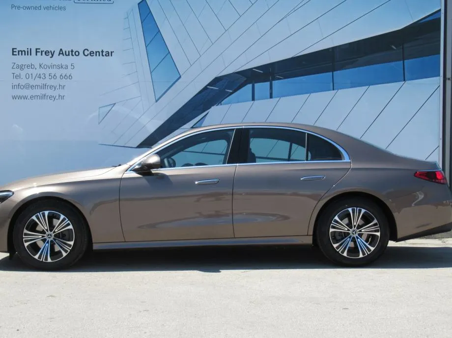mercedes-benz e-klasa 220 d avantgarde - slika 2
