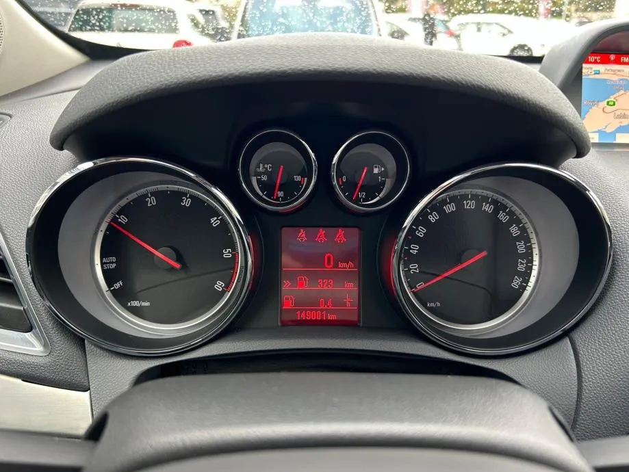 opel mokka 1,6 cdti - cosmo - 149.000km - garancija - reg 1 god!! - slika 13