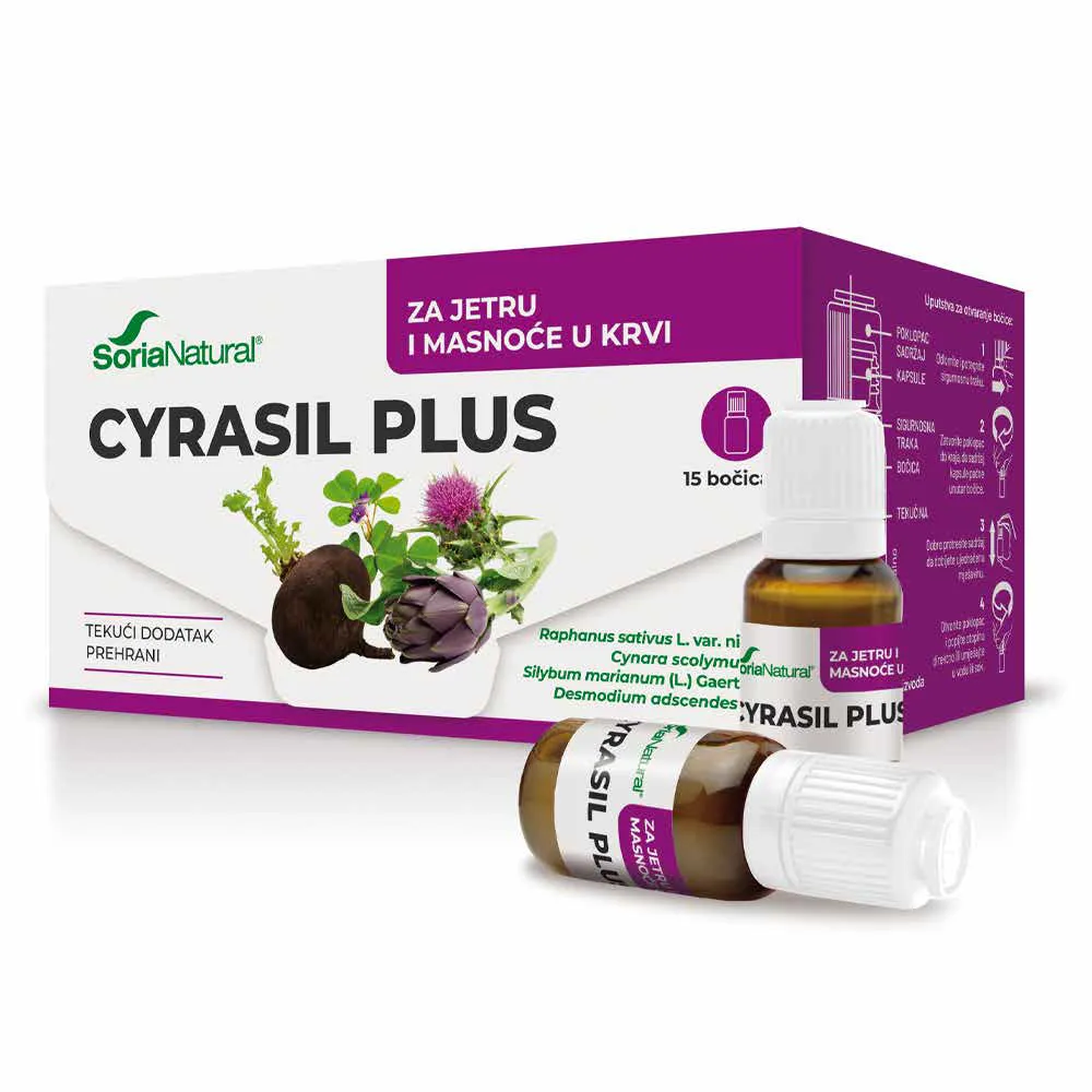 SORIA CYRASIL - Botanical sante d.o.o. - Zagreb