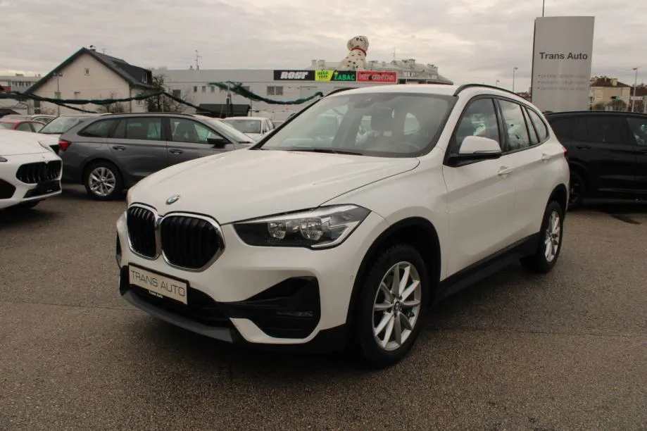BMW X1 18d *LED, NAVIGACIJA* - Zagreb