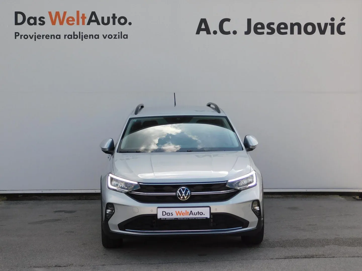 10530 volkswagen taigo 1.0 tsi life - slika 2