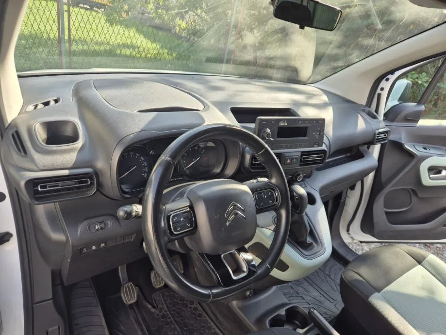 citroen berlingo 1.5 hdi/n1/5 sjed.maksi/lising/, 2020 god. - slika 13
