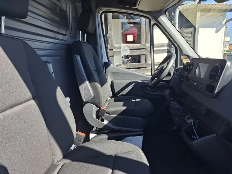 mercedes sprinter 317 cdi*170ks*hladnjača* - slika 13