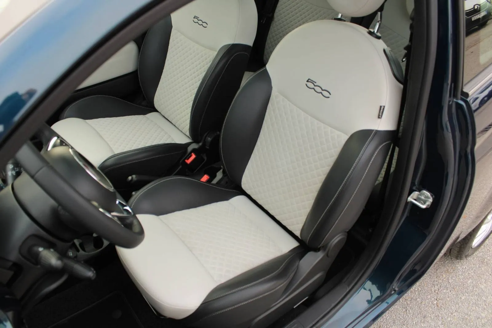 fiat 500 1.0 dolcevita *navigacija* - slika 9