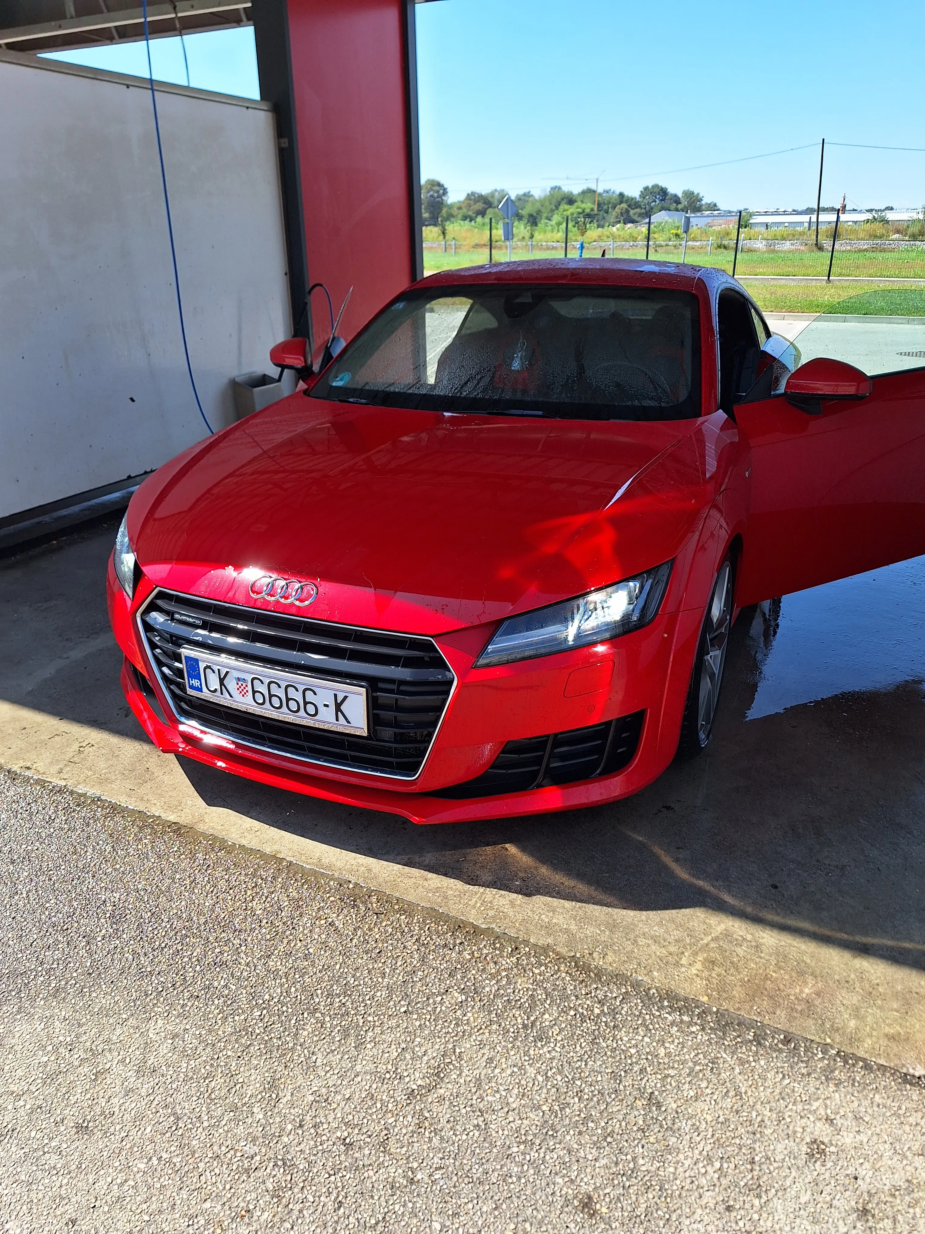 audi tt,2.0 tfsi quattro,s-line,sportback - slika 10