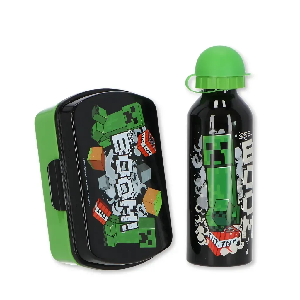 minecraft lunch set – tnt - slika 3