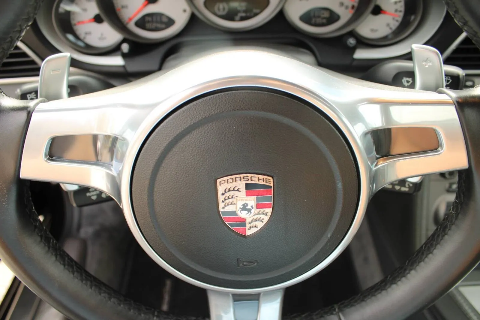porsche 911 997 turbo 4s - slika 5