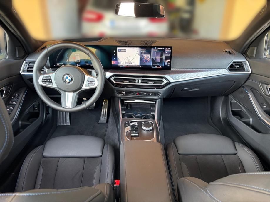 bmw serija 3 touring 320d m sport automatik panorama - slika 10