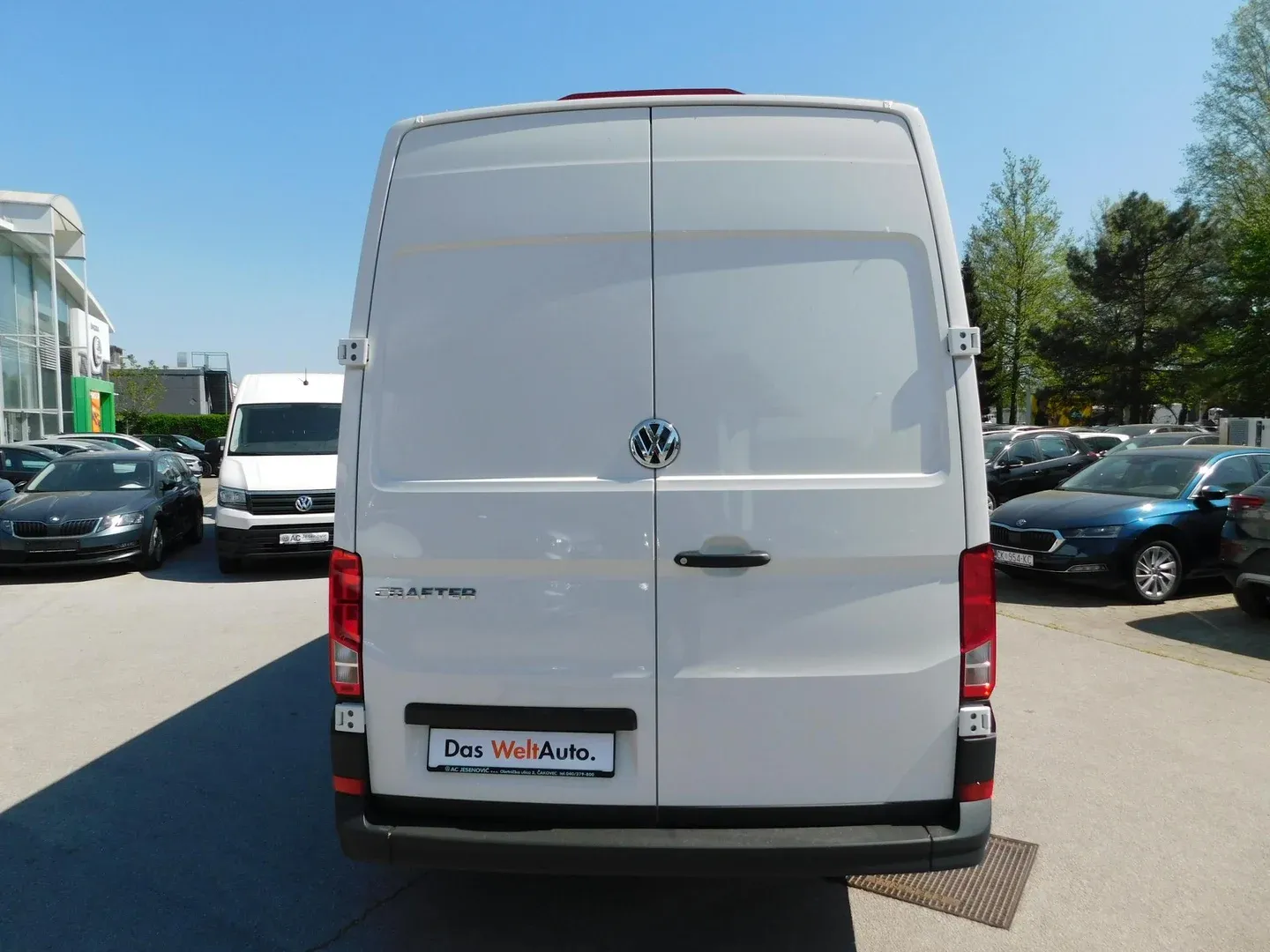 10956 vw crafter 35 - slika 6