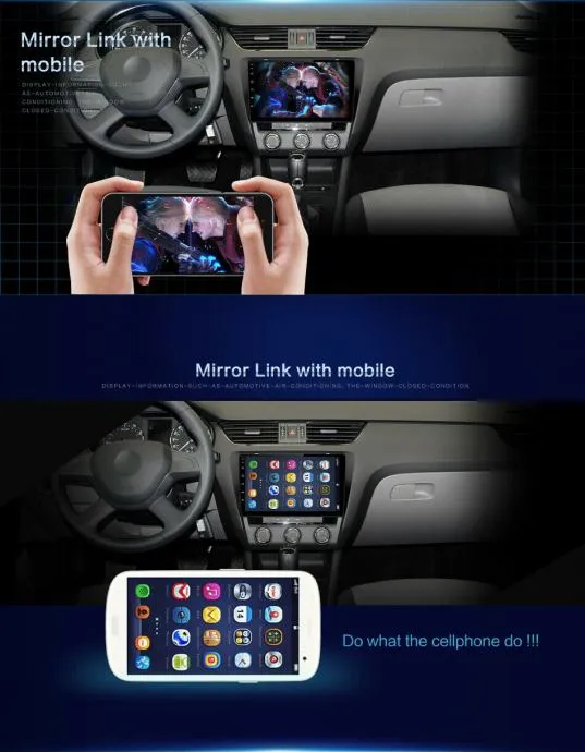 škoda octavia 2014 2015 original radio navigacija multimedija wifi - slika 6