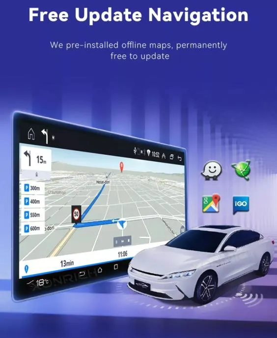 bmw x1 e84 original multimedija android navigacija wifi - slika 6