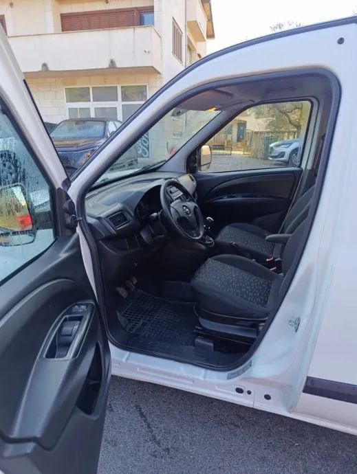 opel combo 1,6 cdti l2h1 - slika 6