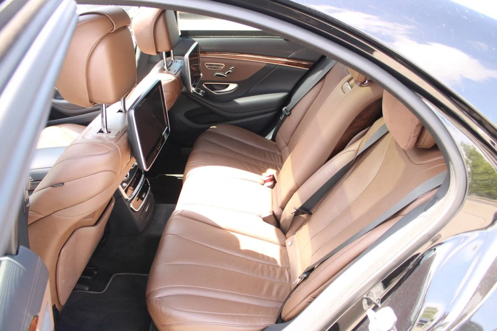 mercedes-benz klasa s 350d 4matic *panorama, burmester, kamera 360* - slika 10