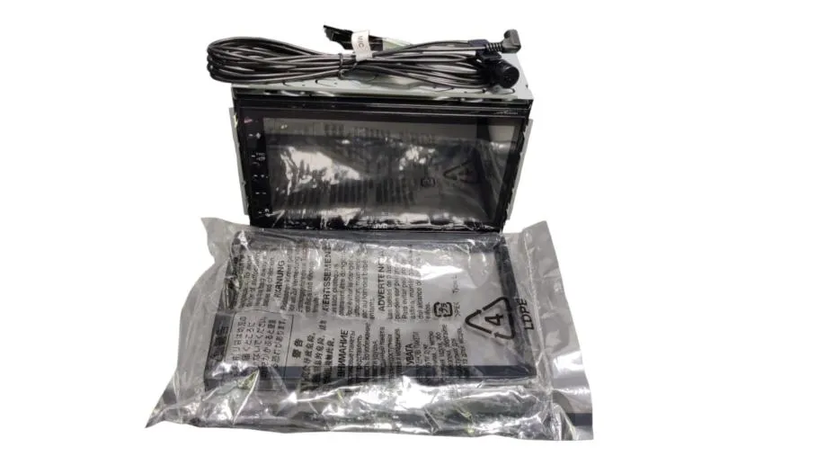 prijenosni radio jvc kw-m560bt // novo // r1, rate! - slika 5