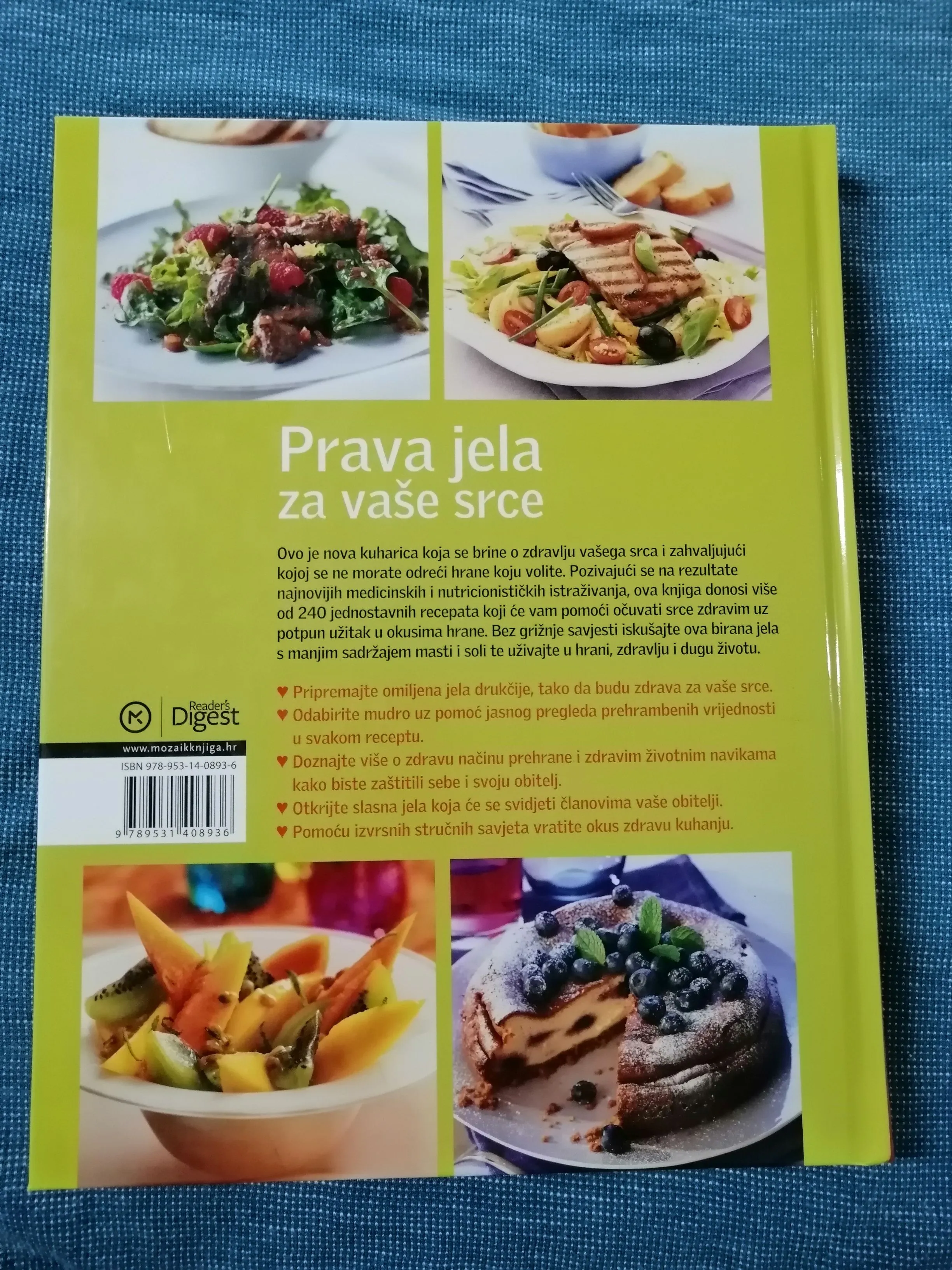 prava jela za vaše zdravlje : zdravo, a ukusno - slika 6