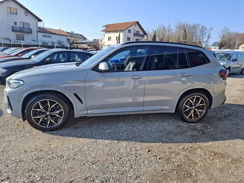 bmw x3 xdrive30d*210kw*m-paket*climatronic*navigacija*park.kamera* - slika 10