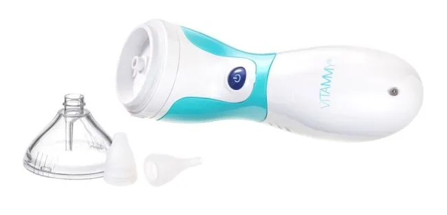 dječji nosni aspirator vitammy colibri - slika 2