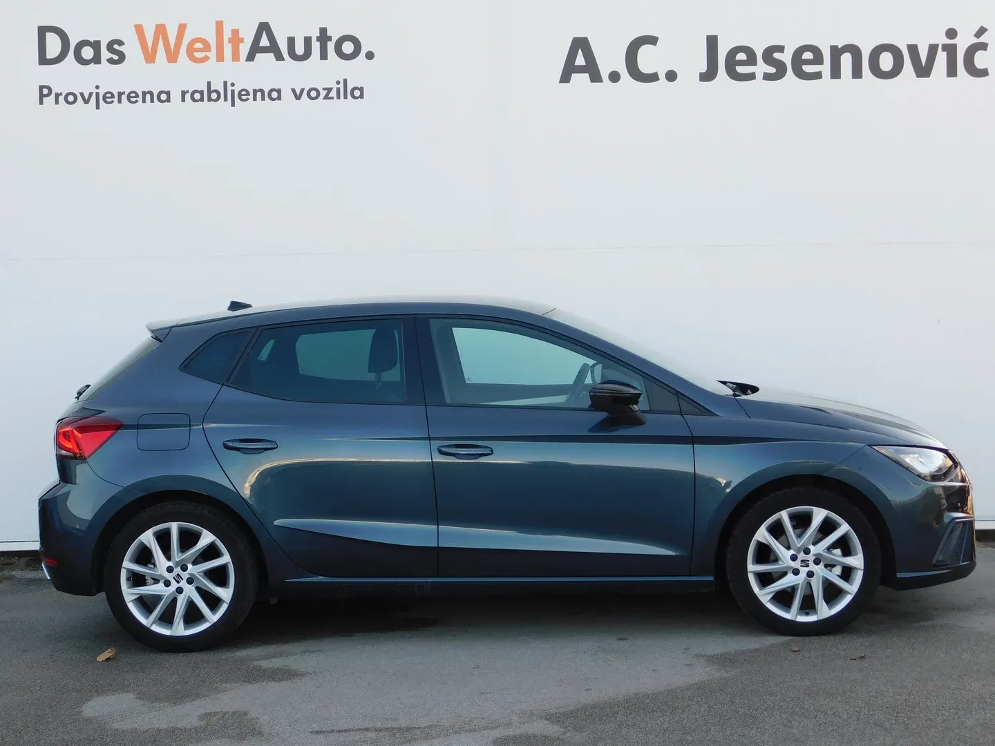 10870 seat ibiza 1.0 tsi fr - slika 4