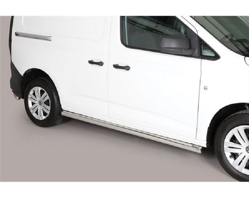 oprema-styling za vw caddy v - krom-tepisi-kadica-nosači-spojler - slika 10