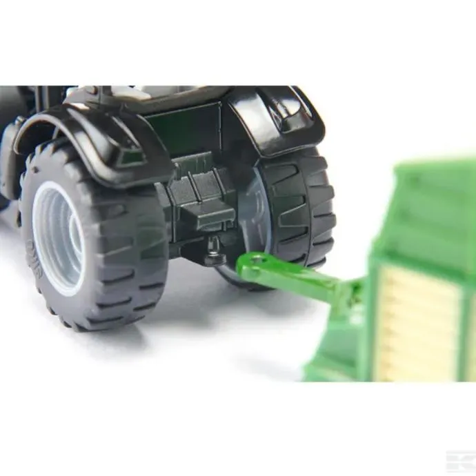 siku traktor deutz-fahr ttv 7250 warrior - slika 5