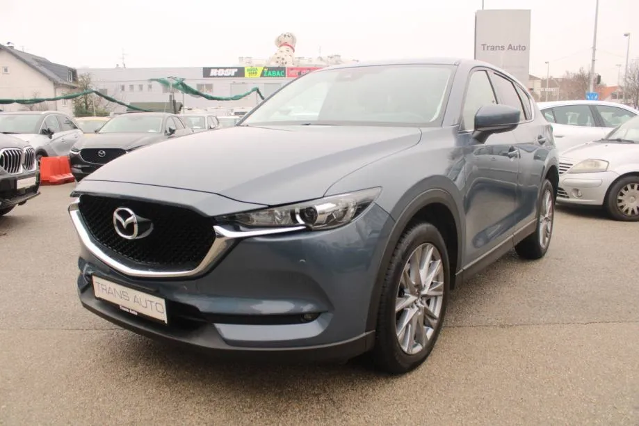 Mazda CX-5 CD150 AUTOMATIK *LED, NAVIGACIJA, KAMERA* - Zagreb
