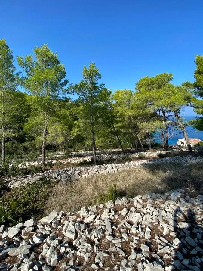 građevinsko zemljište na prodaju - vela luka - slika 7
