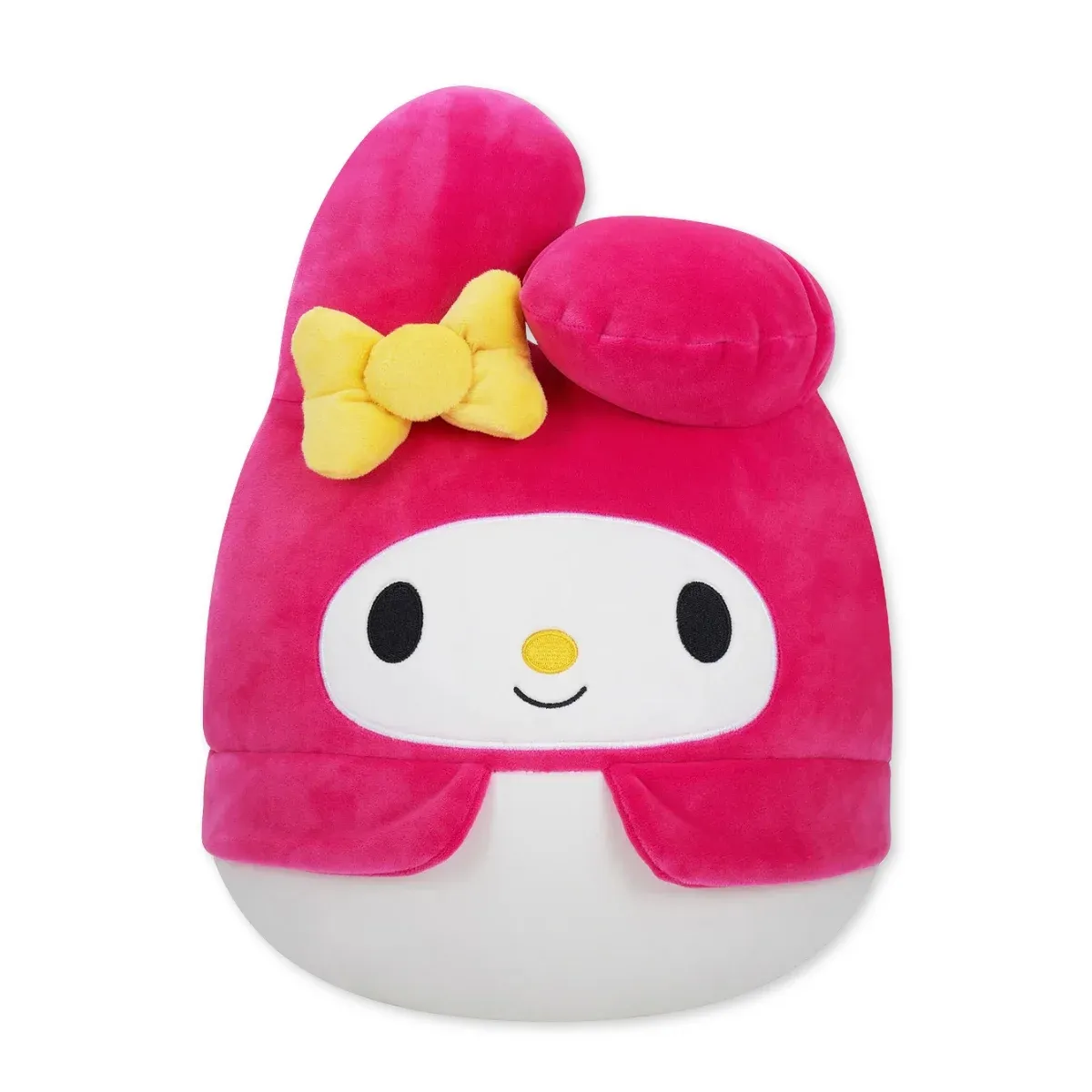 Squishmallows My Melody Yellow Bow and Pink Suit plišana igračka, 25cm - Zagreb
