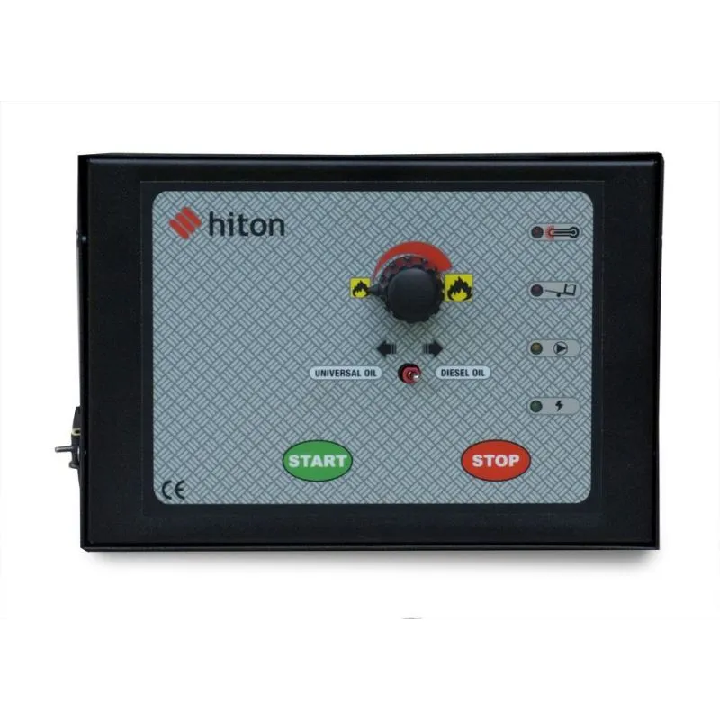 peć na loživo ulje 22 -30 kw - slika 2