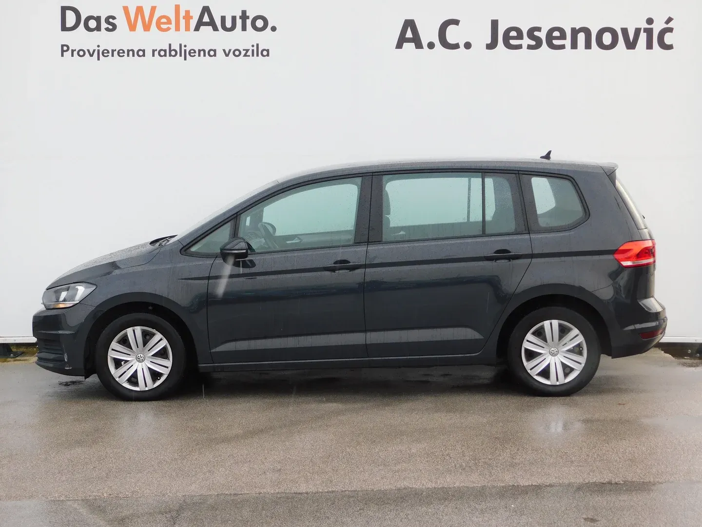 09292 volkswagen touran 1.6 tdi dsg trendline - slika 6