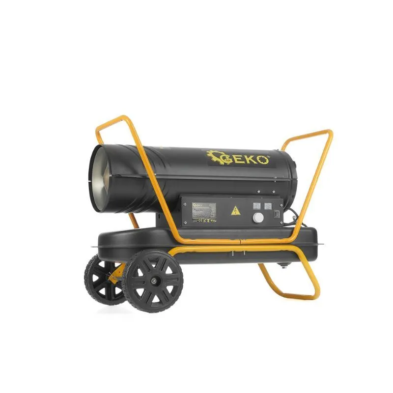 Dizelski grijač s termostatom 25kW - Prelog