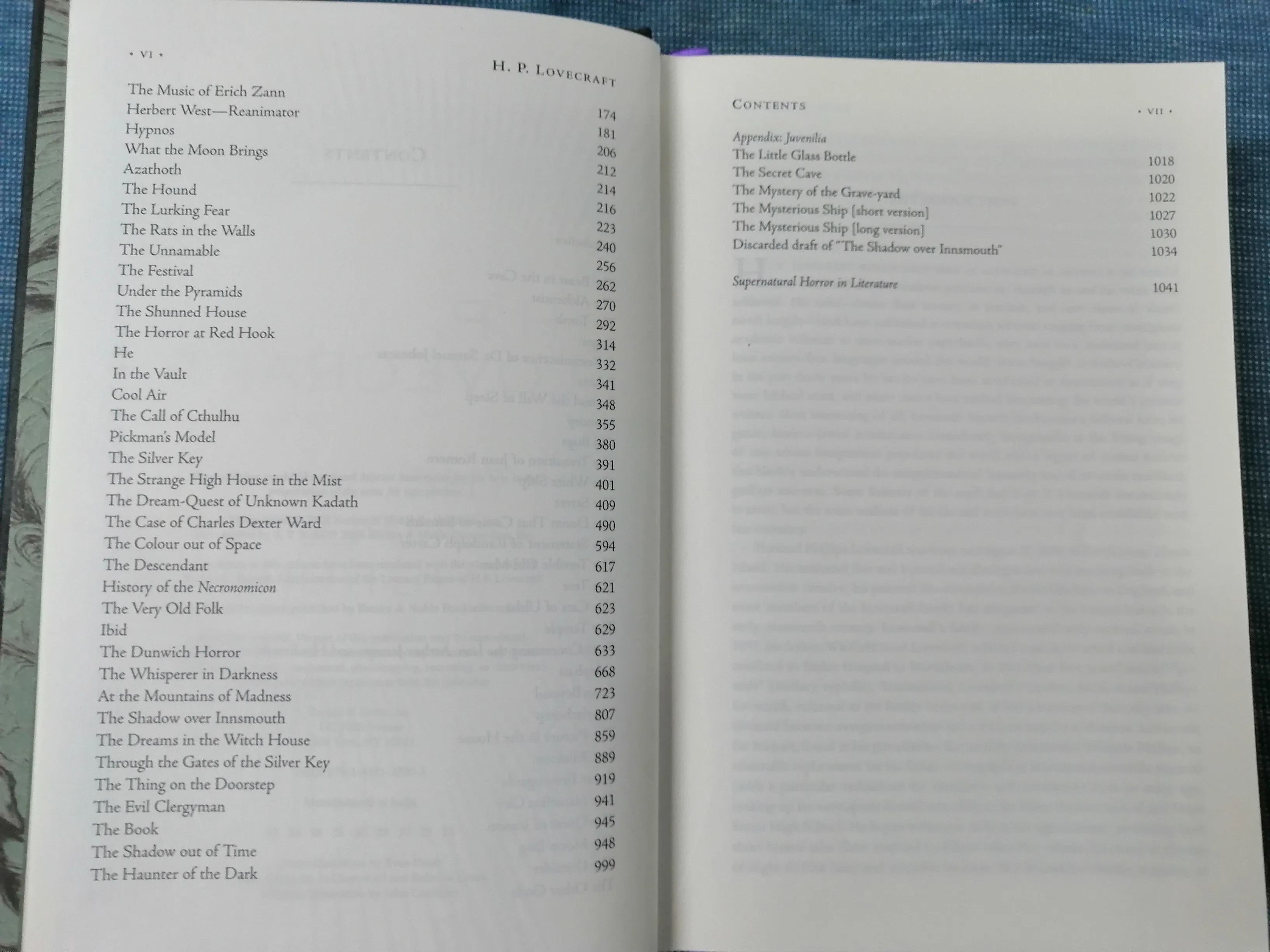 h. p. lovecraft – the complete fiction - slika 4