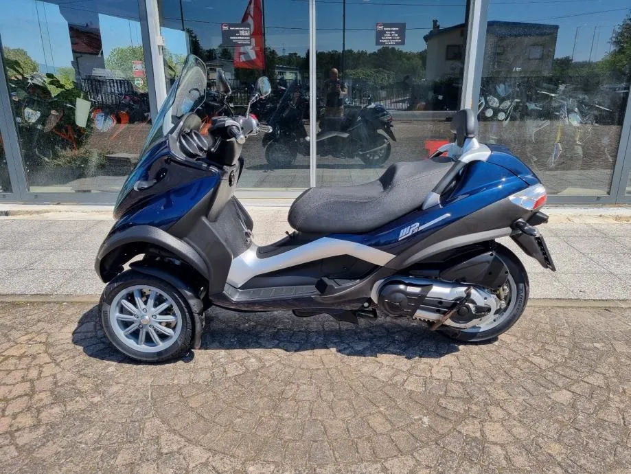 piaggio mp3 400 lt, b kategorija, 2009 god. - slika 6