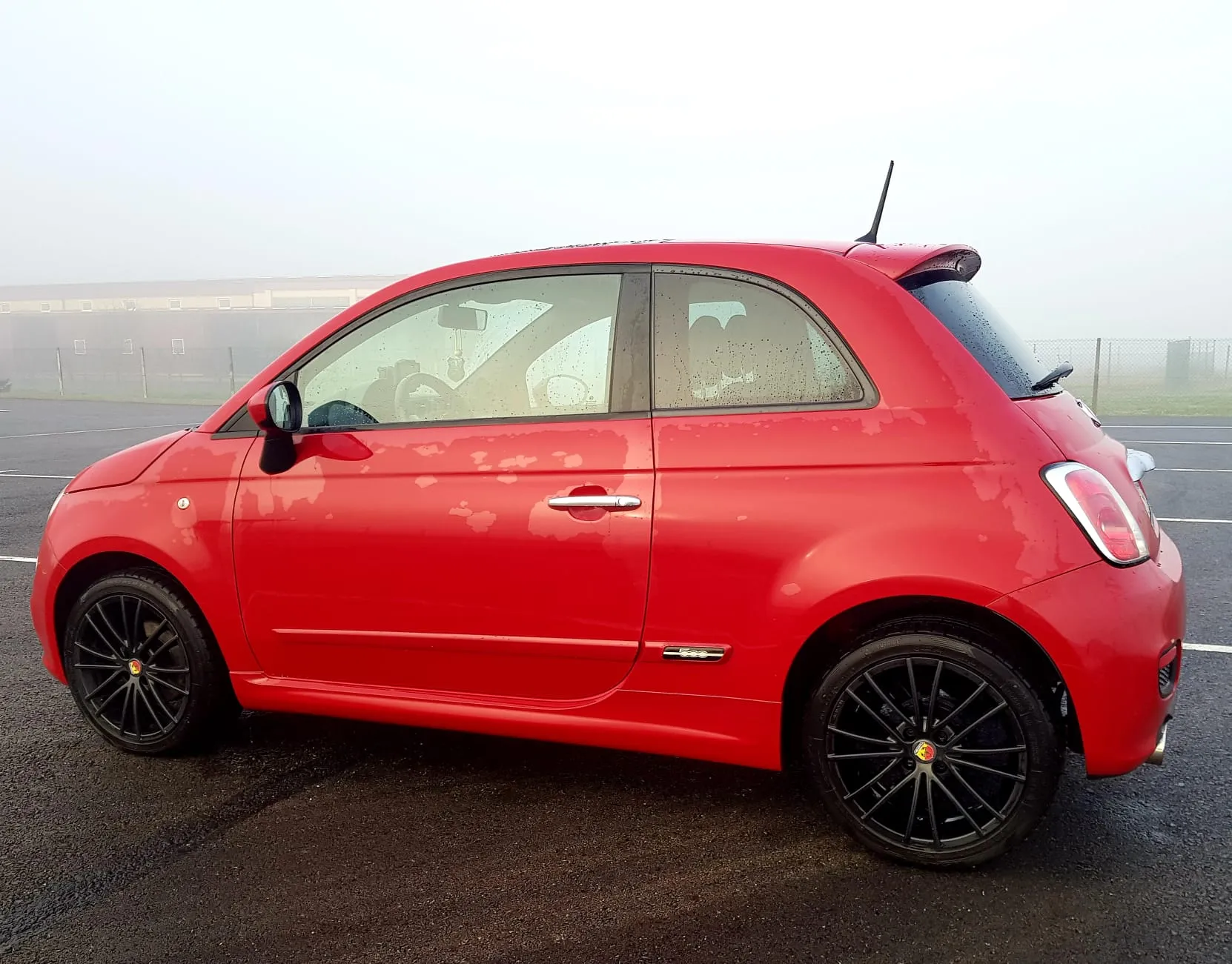 fiat 500 sport 1.3 multijet, 70 kw - slika 2