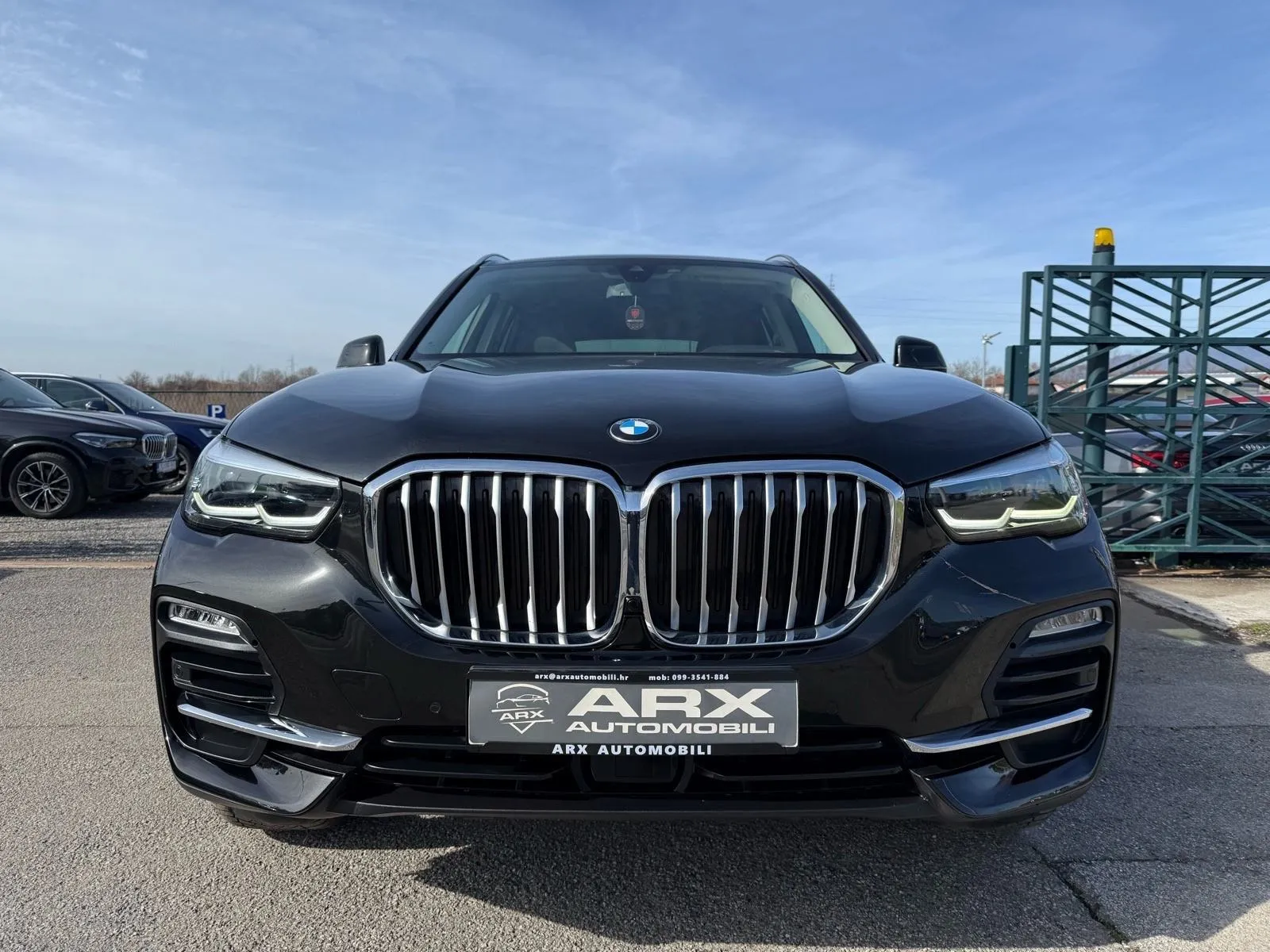 bmw x5 xdrive40i °virtual°navigacija°kamera°keyless°leasing°u pdv-u° - slika 23