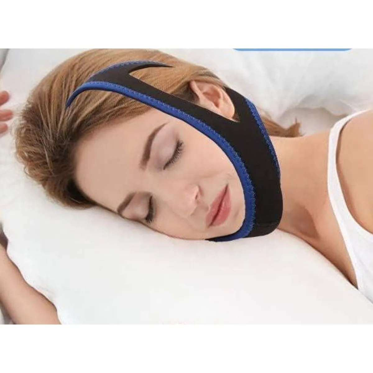 medicinski pojas za glavu protiv hrkanja - slika 7