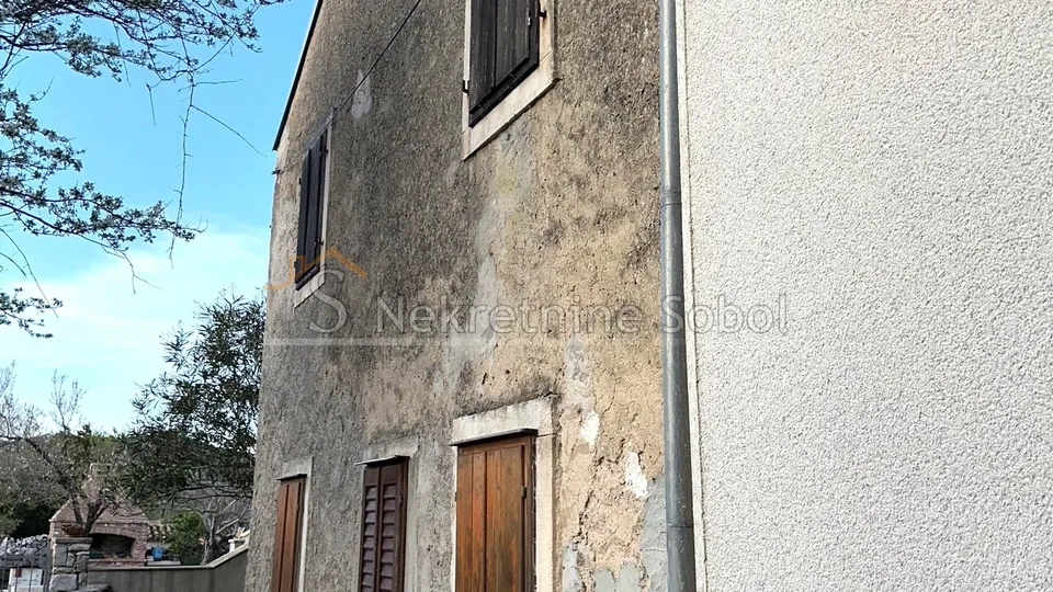 nerezine - kuća, 80 m2 prodaja - slika 2
