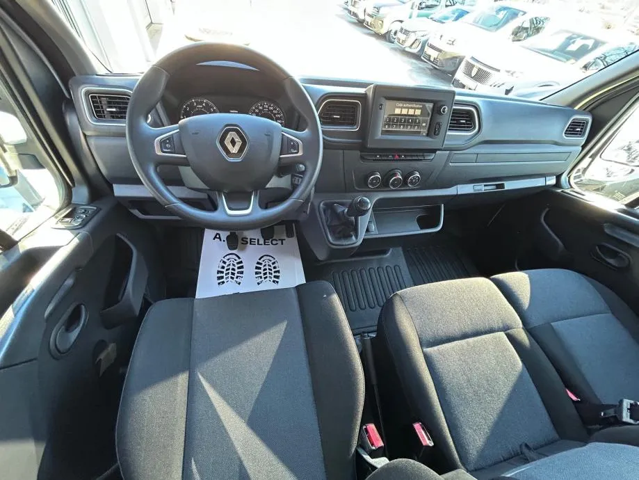 renault master 2.3 dci - 2024 - 130.000km - perfektan !!!, 2024 god. - slika 12