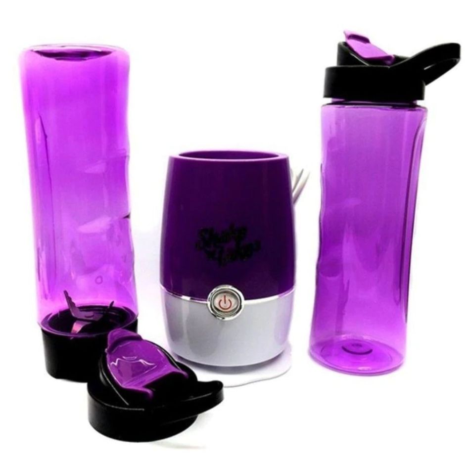 najpovoljniji blender shake + 2 posude + račun - slika 2