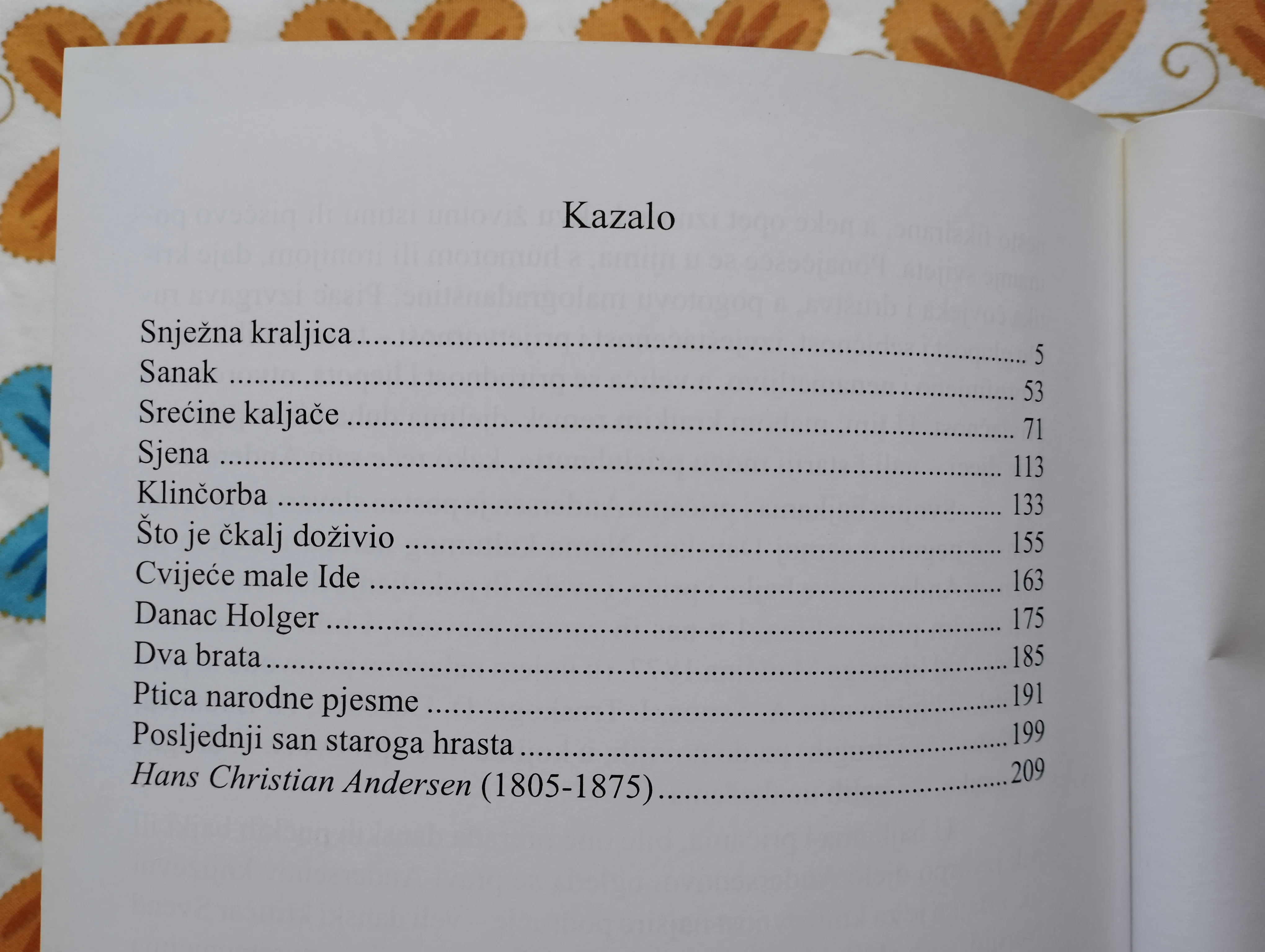 hans christian andersen - snježna kraljica - slika 8
