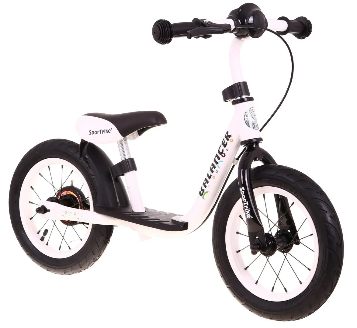 Bicikl bez pedala Balancer - bijeli - Mursko Središće