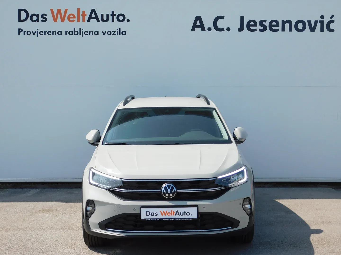 12668 volkswagen taigo 1.0 tsi life plus - slika 2