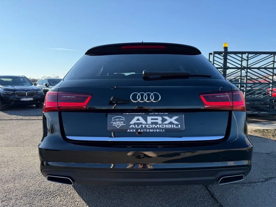 audi a6 2.0tdi 190ks automatik °navi°kamera°grijanje sj.°reg:2/2027° - slika 10